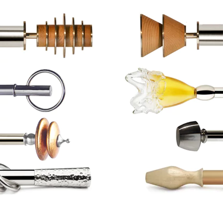 Decorative Finials