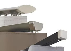 Collection de rails à rideaux Absolute Deco