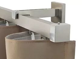 QUATRO Gardinenschiene, Gardinenschienen & Vorhangstangen Absolute deco Absolute Deco