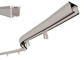 rail rideau tech 300ks coude cintrable sur measure