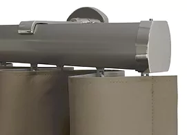 STILUS Gardinenschiene Absolute Deco Gardinenschienen & Vorhangstangen