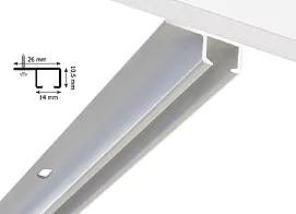 tech300 Ca Gardinenschiene