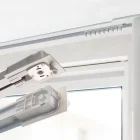 Tech-Plaf-M recessed motorised curtain rail Tech-Plaf-M recessed motorised curtain track