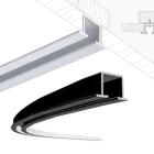 rail rideaux tech300 caa cintré